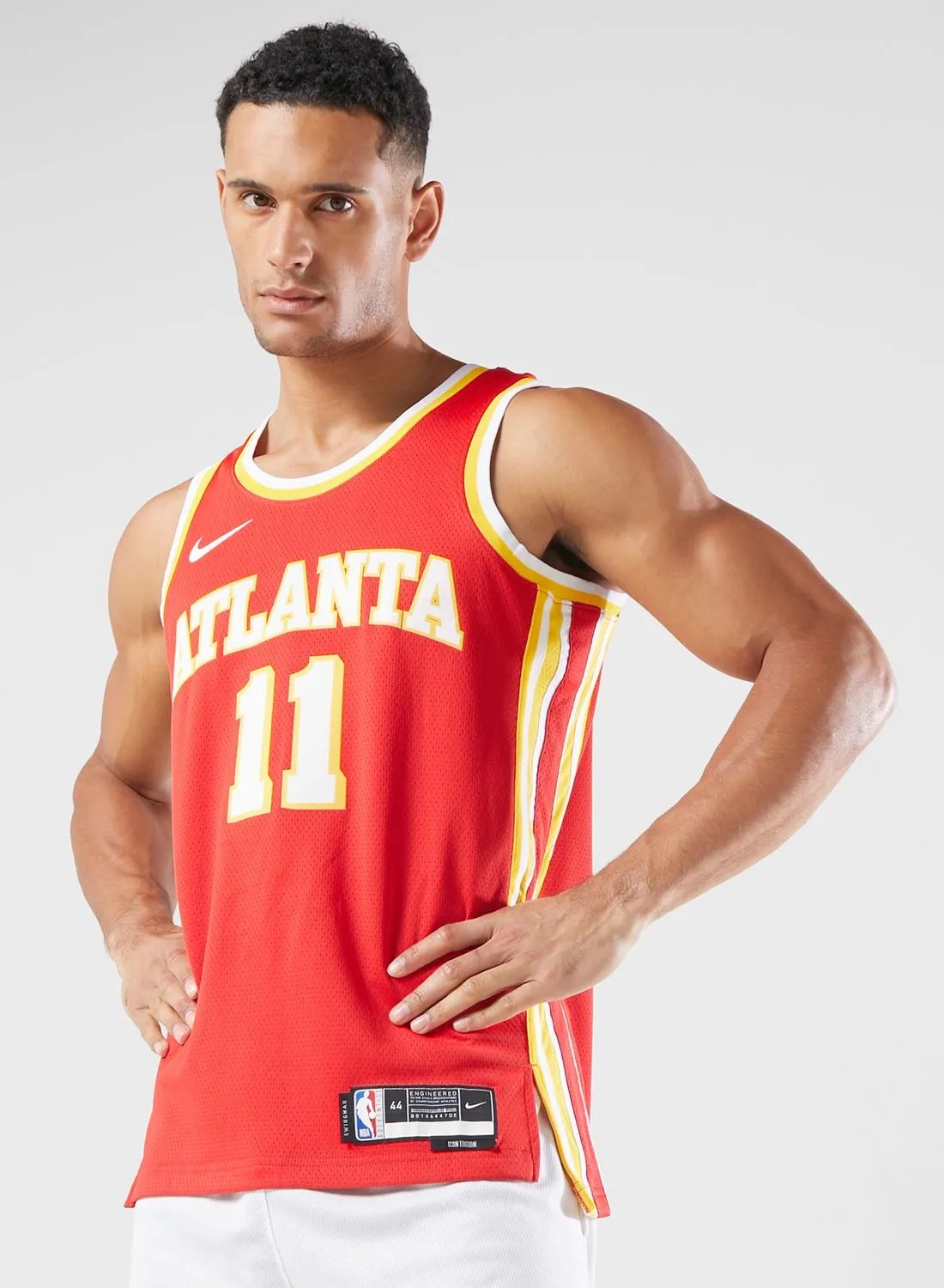 Nike Atlanta Hawks Dri-Fit Swingman Jersey