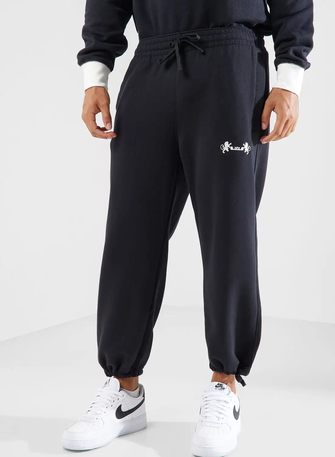 Nike Opem Hem Fleece Pants