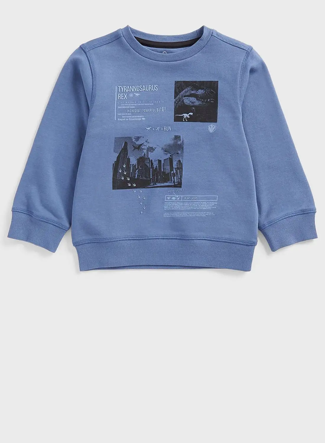 mothercare Kids Graphic Print Sweatshirt