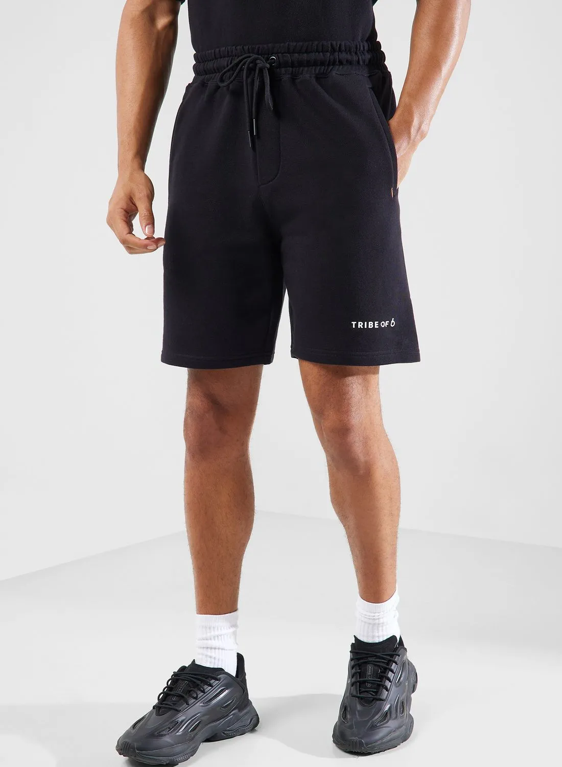 TRIBE OF 6 Bohdi Core Shorts