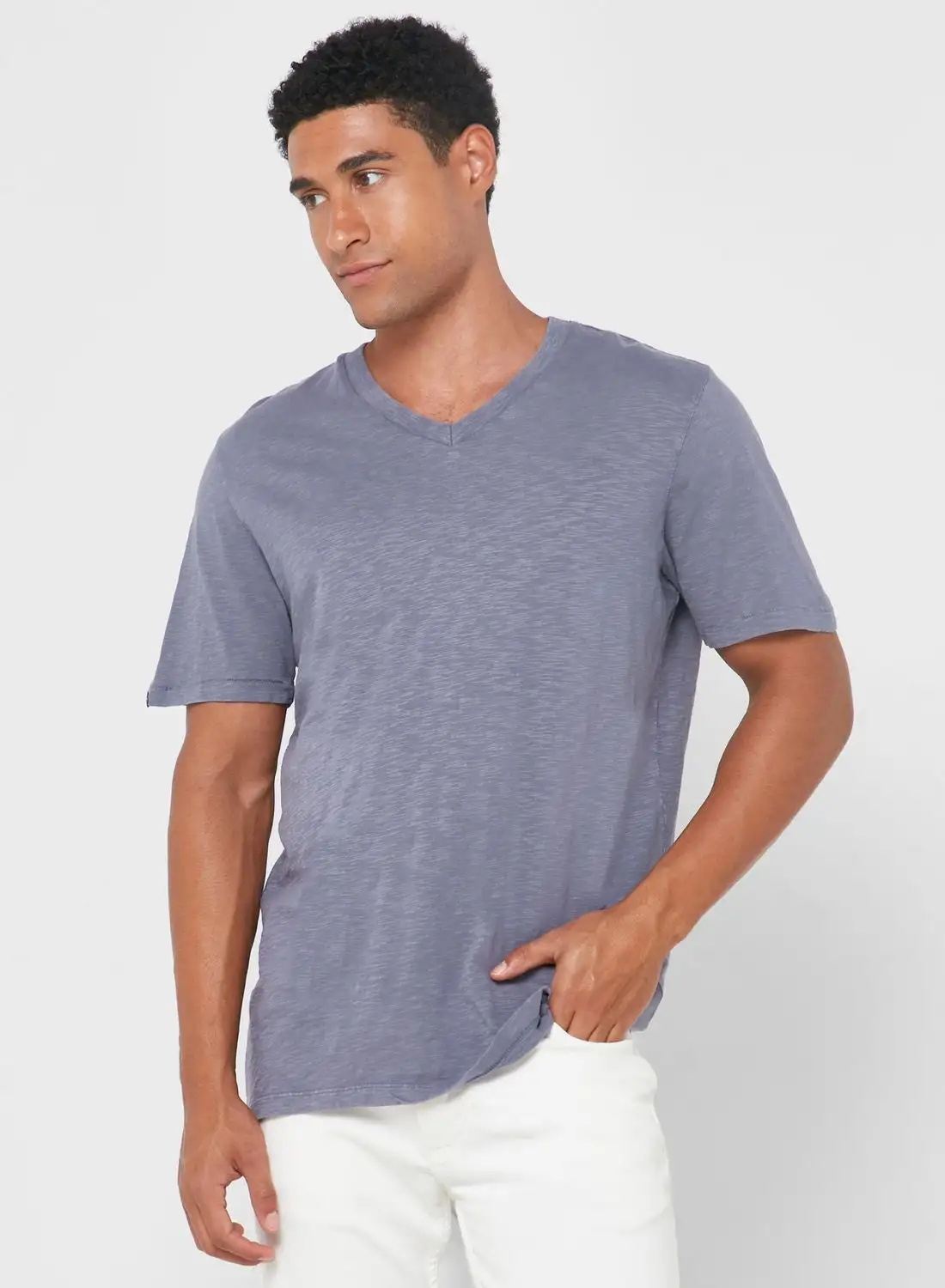 Superdry Essential V-Neck T-Shirt