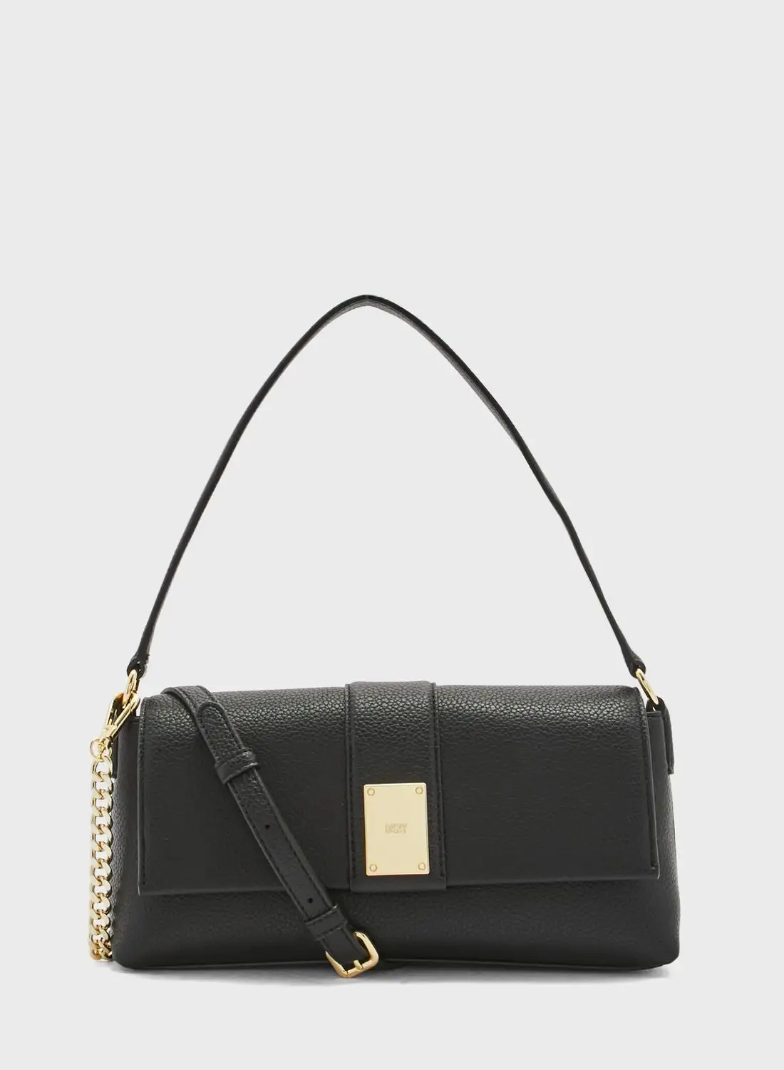 DKNY Chris Flap Demi Crossbody Bag