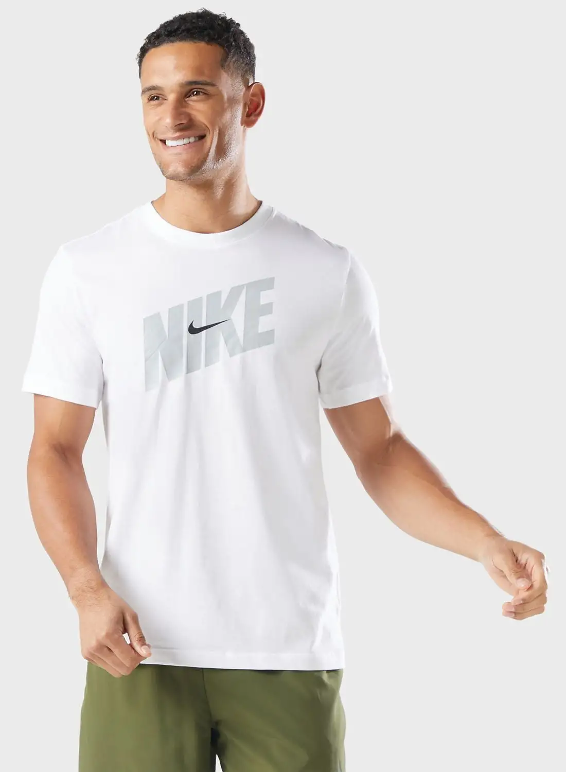 Nike Dri-Fit Hybrid Novelty T-Shirt