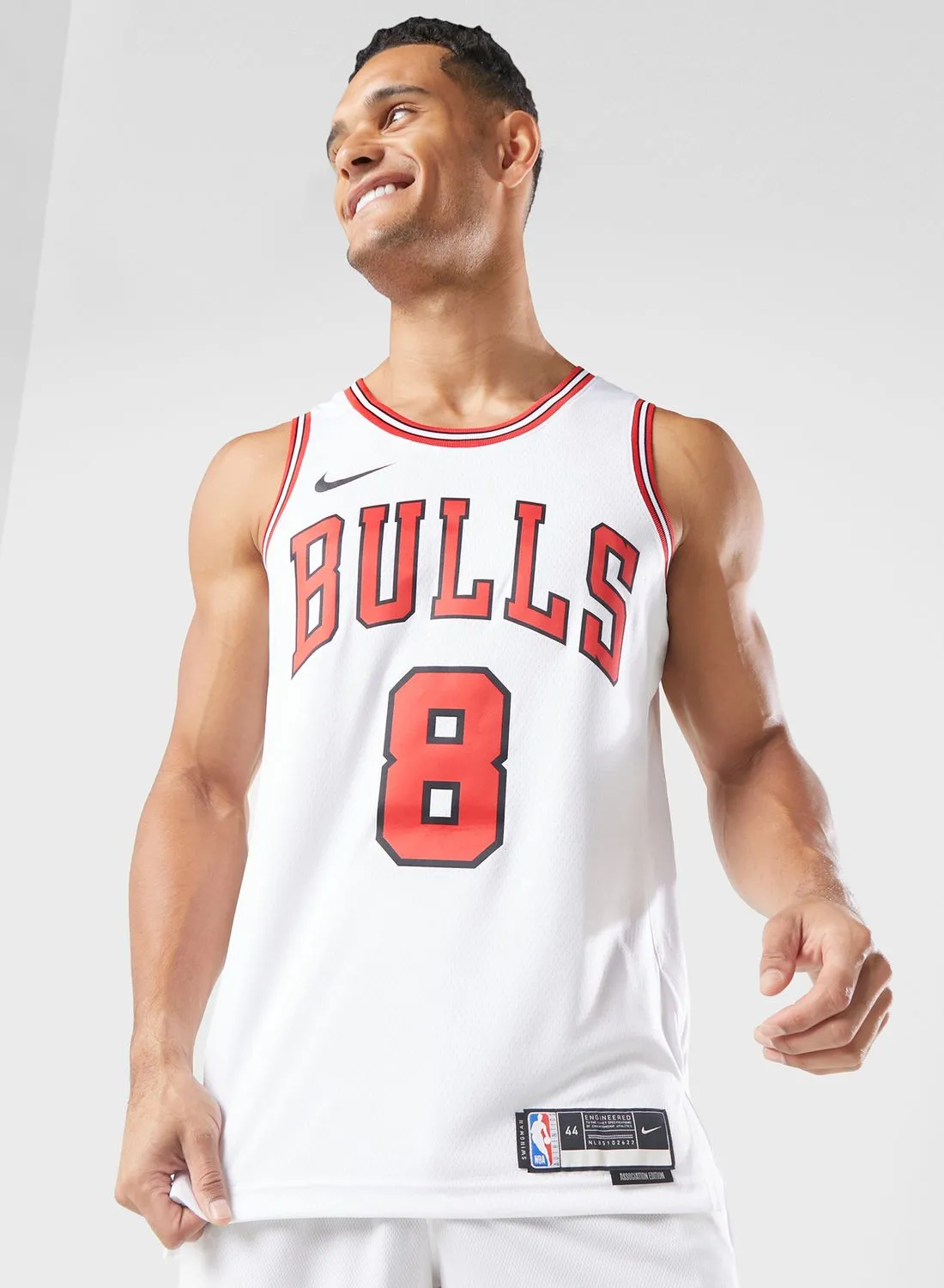 Nike Chicago Bulls Dri-Fit Swingman Jersey