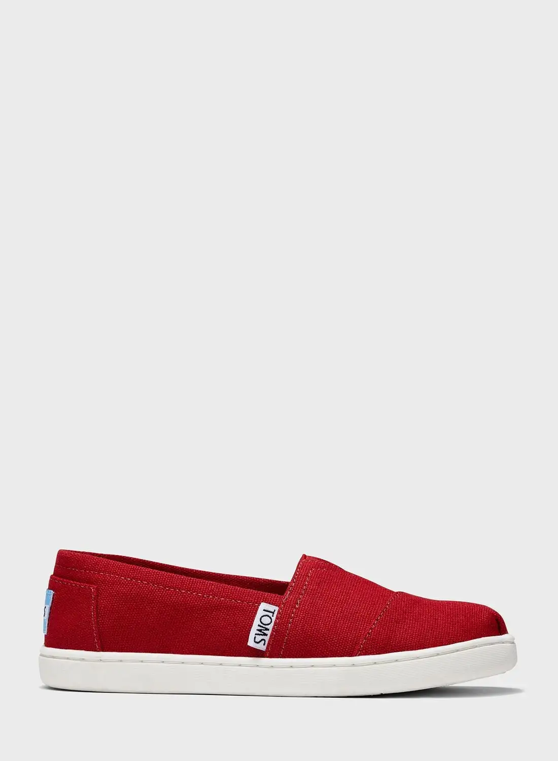 TOMS Kids Casual Slip Ons