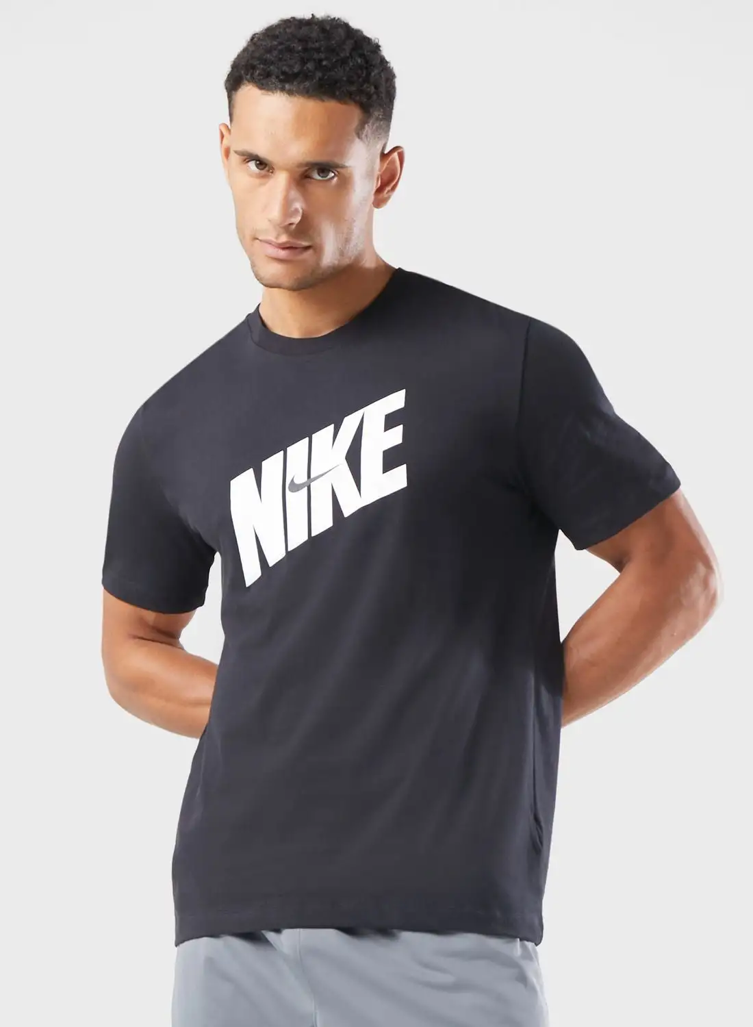 Nike Dri-Fit Hybrid Novelty T-Shirt