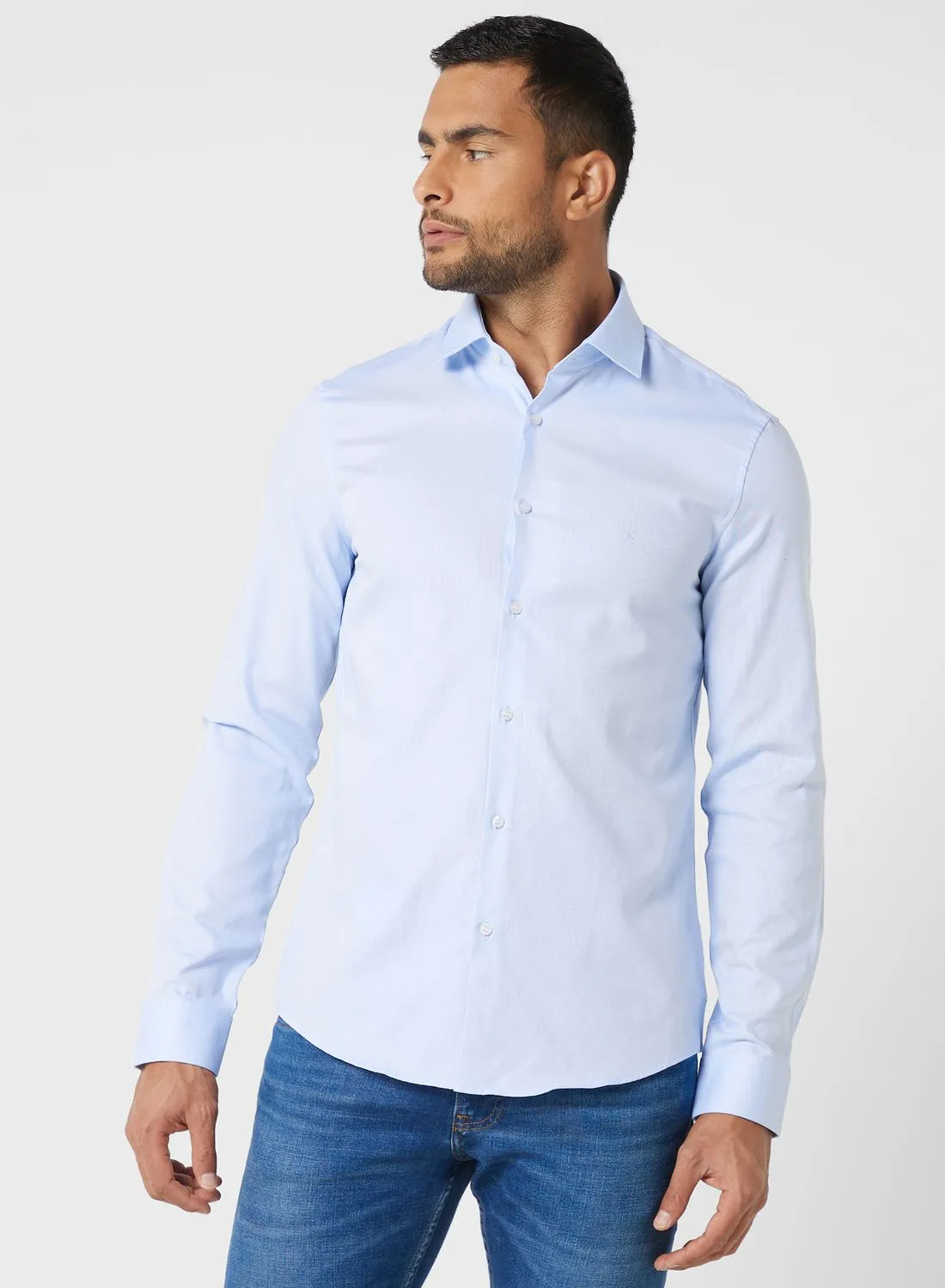 CALVIN KLEIN Essential Slim Fit Shirt