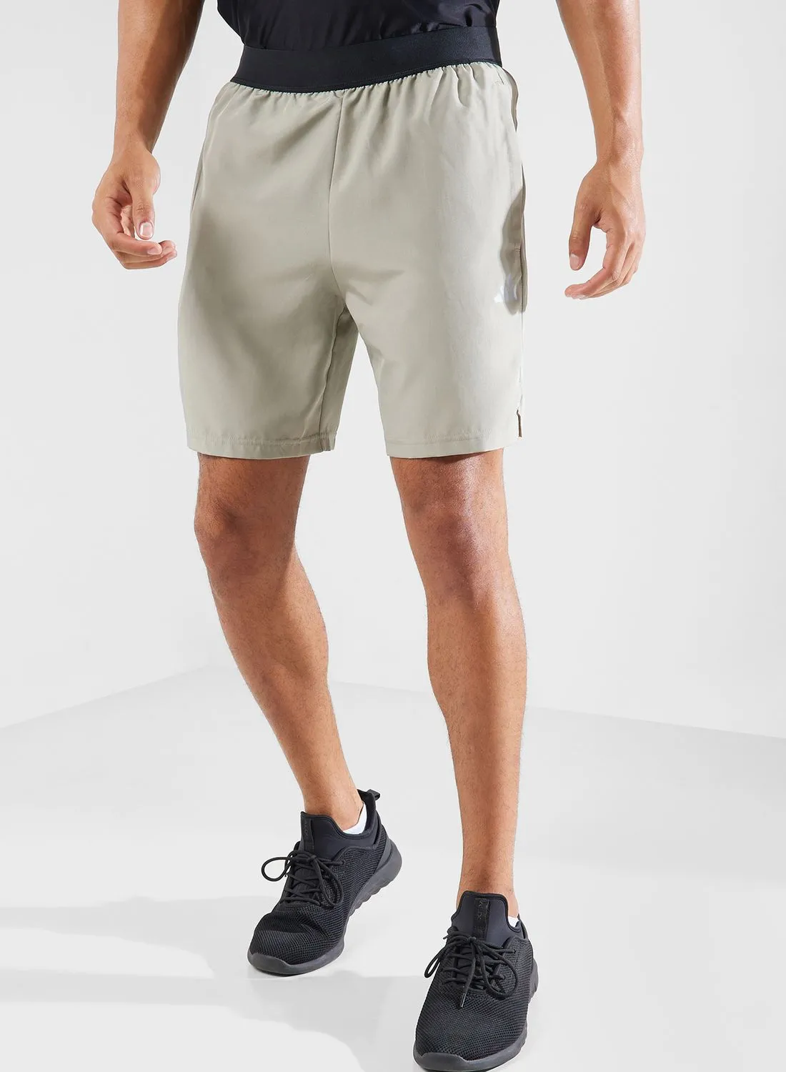 Adidas Gym Woven Shorts