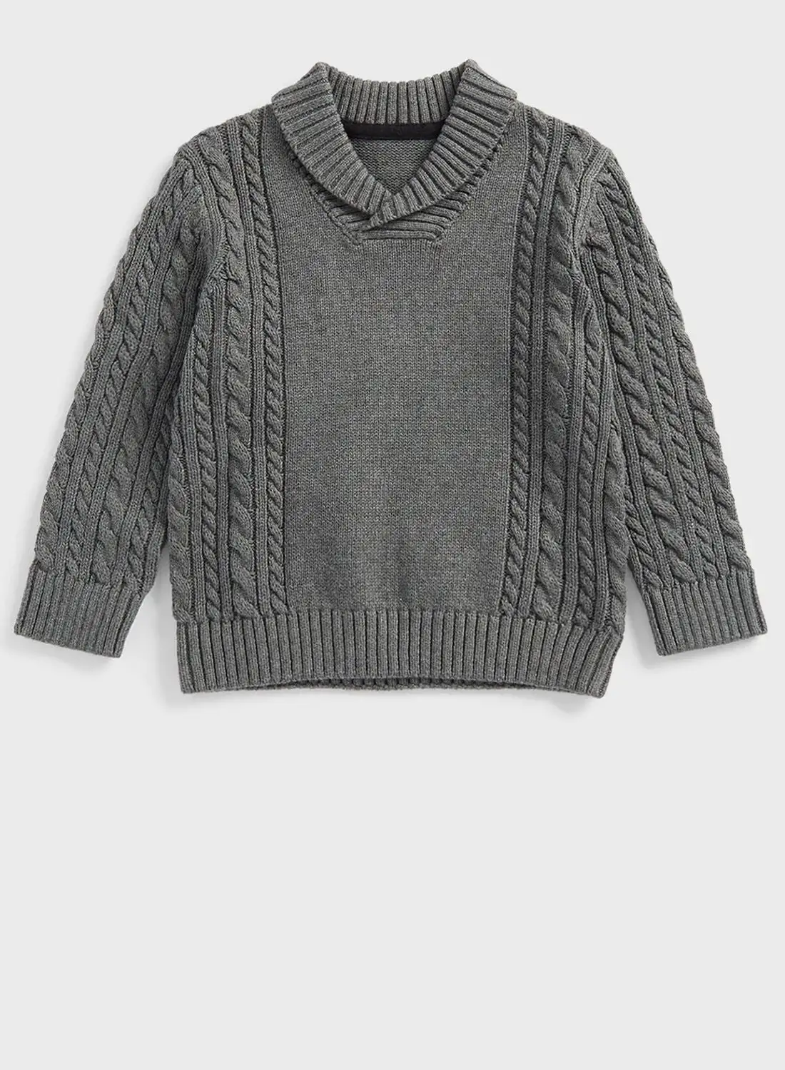 mothercare Kids Essential Knitted Sweater