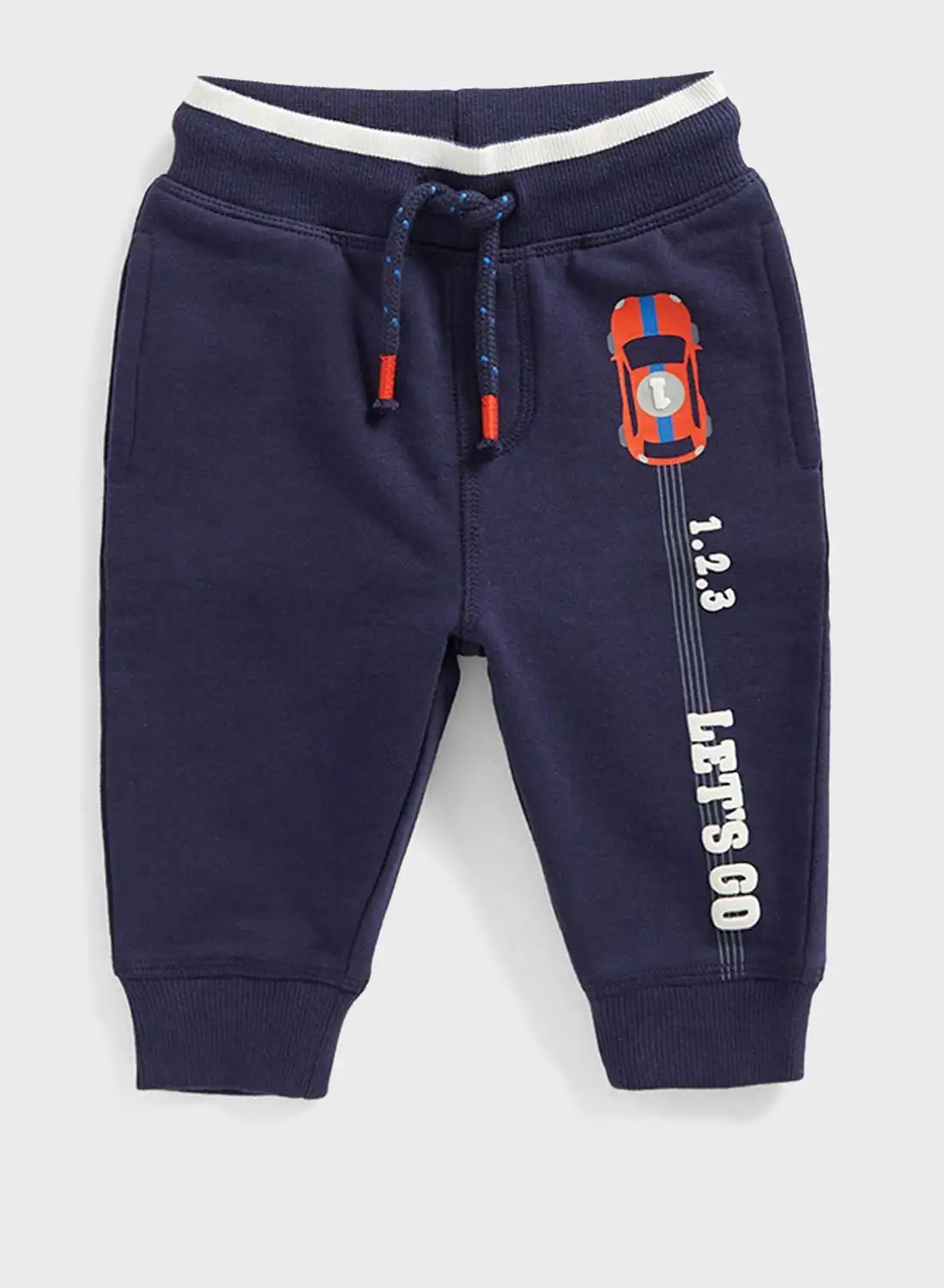 mothercare Infant Text Print Sweatpants