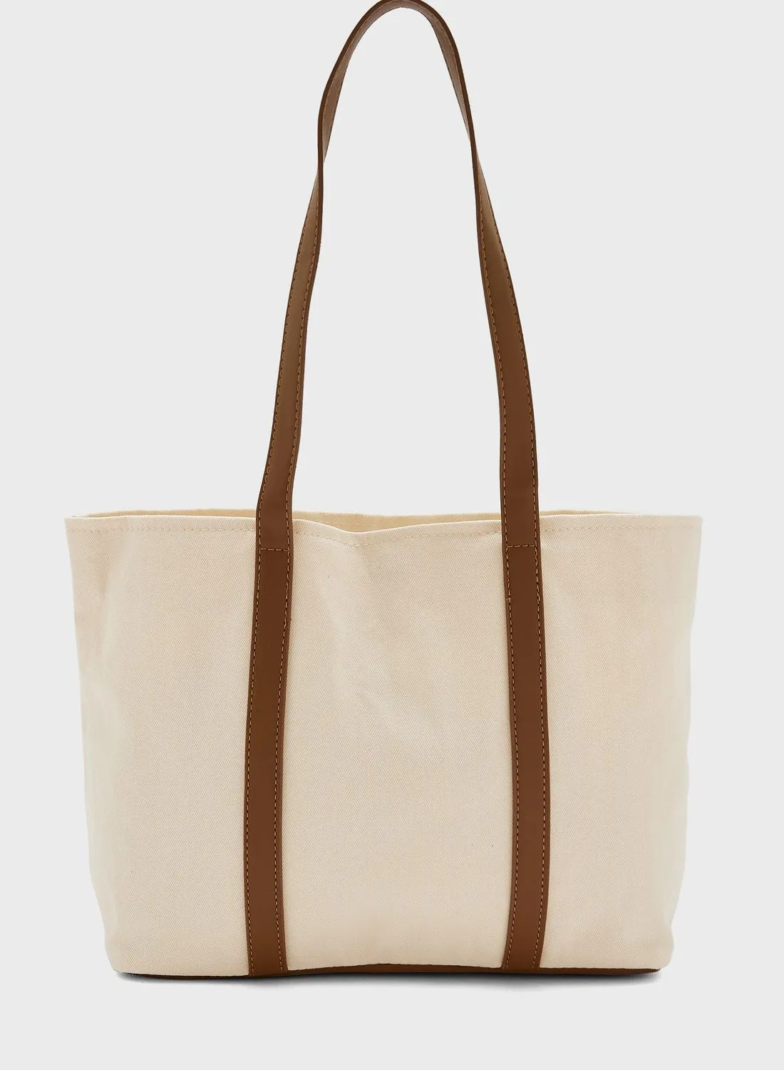 ELLA Canvas Shopping Bag