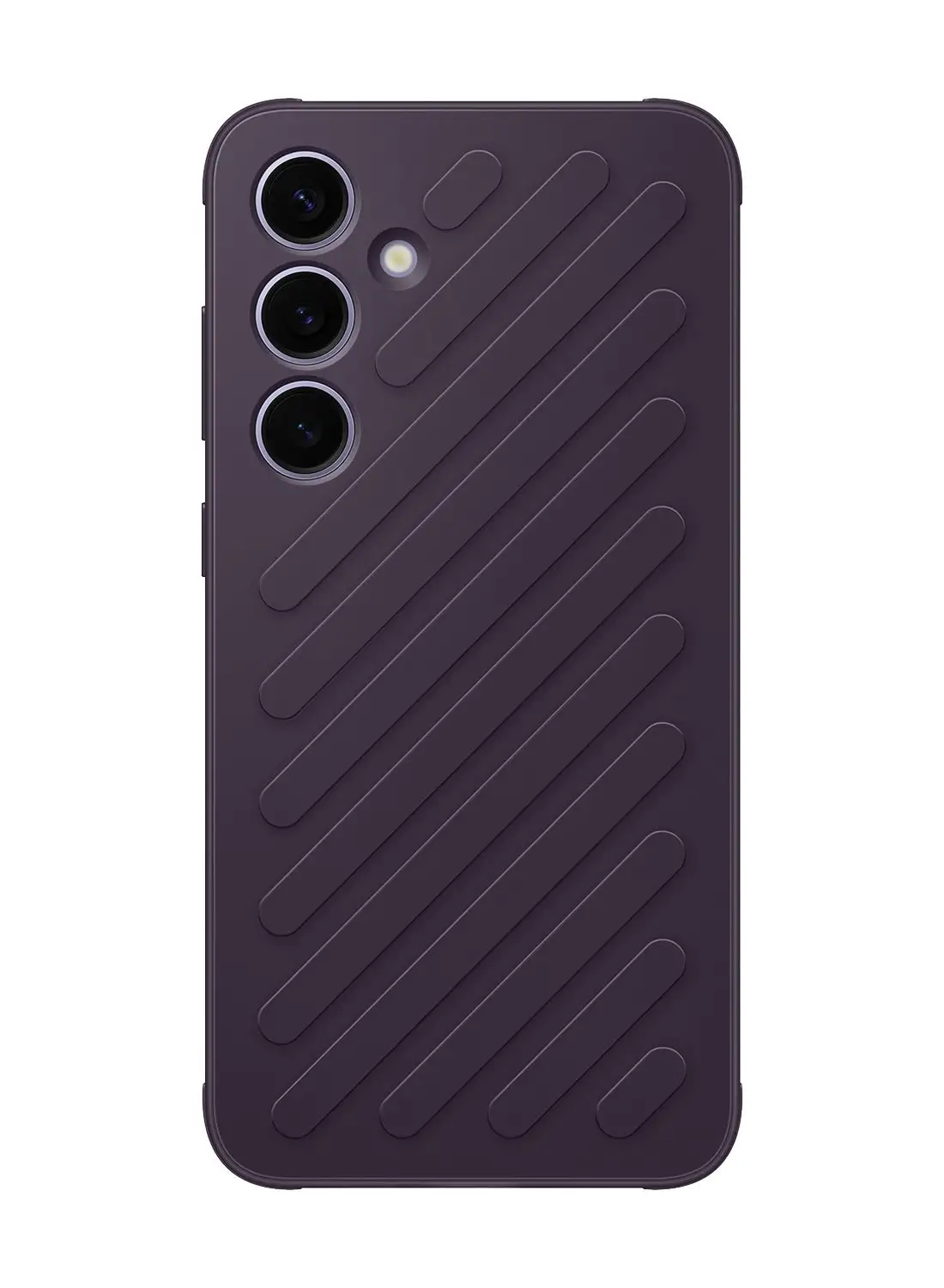 Samsung Galaxy S24+ Shield Case Violet