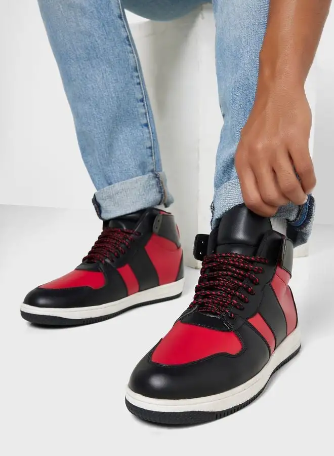 Seventy Five High Top Casual Sneakers