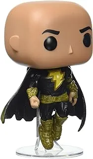 Funko Pop! Movies: DC - Black Adam Flying With Cape - Collectable Vinyl Figure - Gift Idea - Official Merchandise - Toys for Kids & Adults - Movies Fans - Model Figure for Collectors and Display