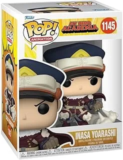 Funko Pop! Animation: My Hero Academia (MHA) - Inasa Yoarashi - Collectable Vinyl Figure - Gift Idea - Official Merchandise - Toys for Kids & Adults - Anime Fans - Model Figure for Collectors