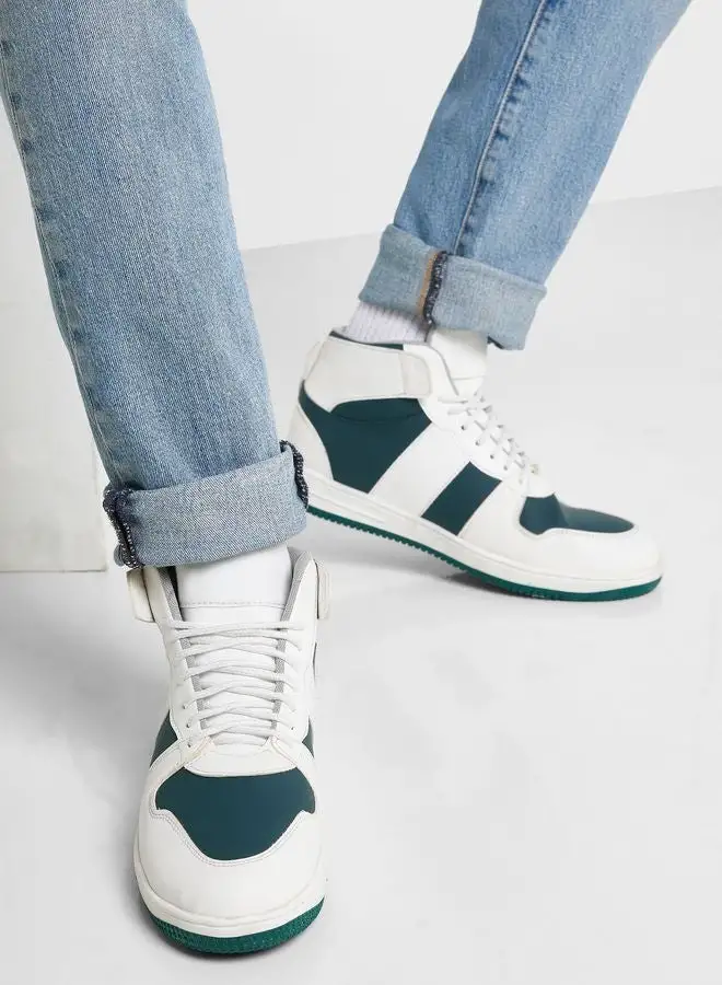 Seventy Five High Top Casual Sneakers