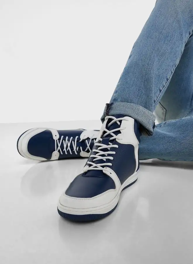 Seventy Five High Top Casual Sneakers