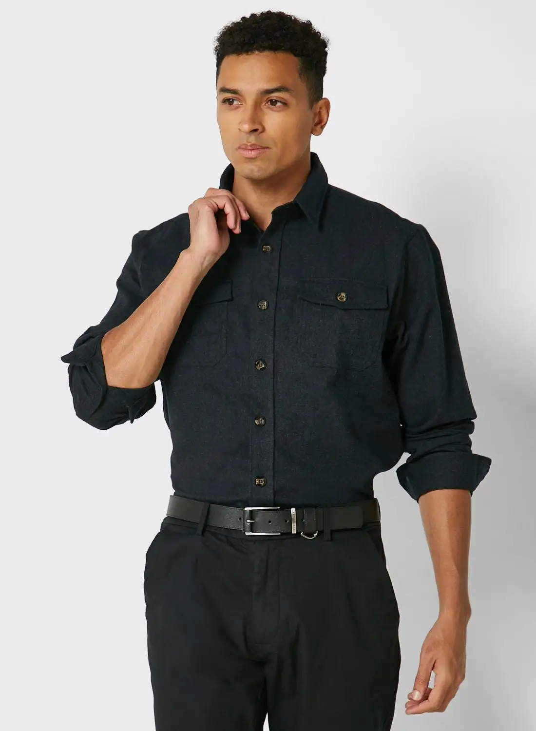 Robert Wood Overshirt