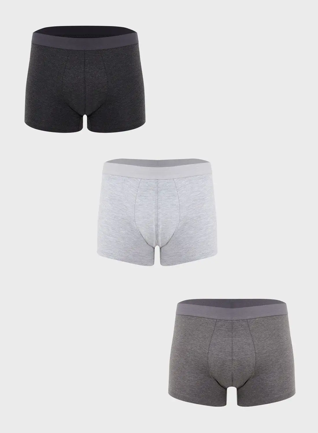 Mango Man 3 Pack Assorted Trunks