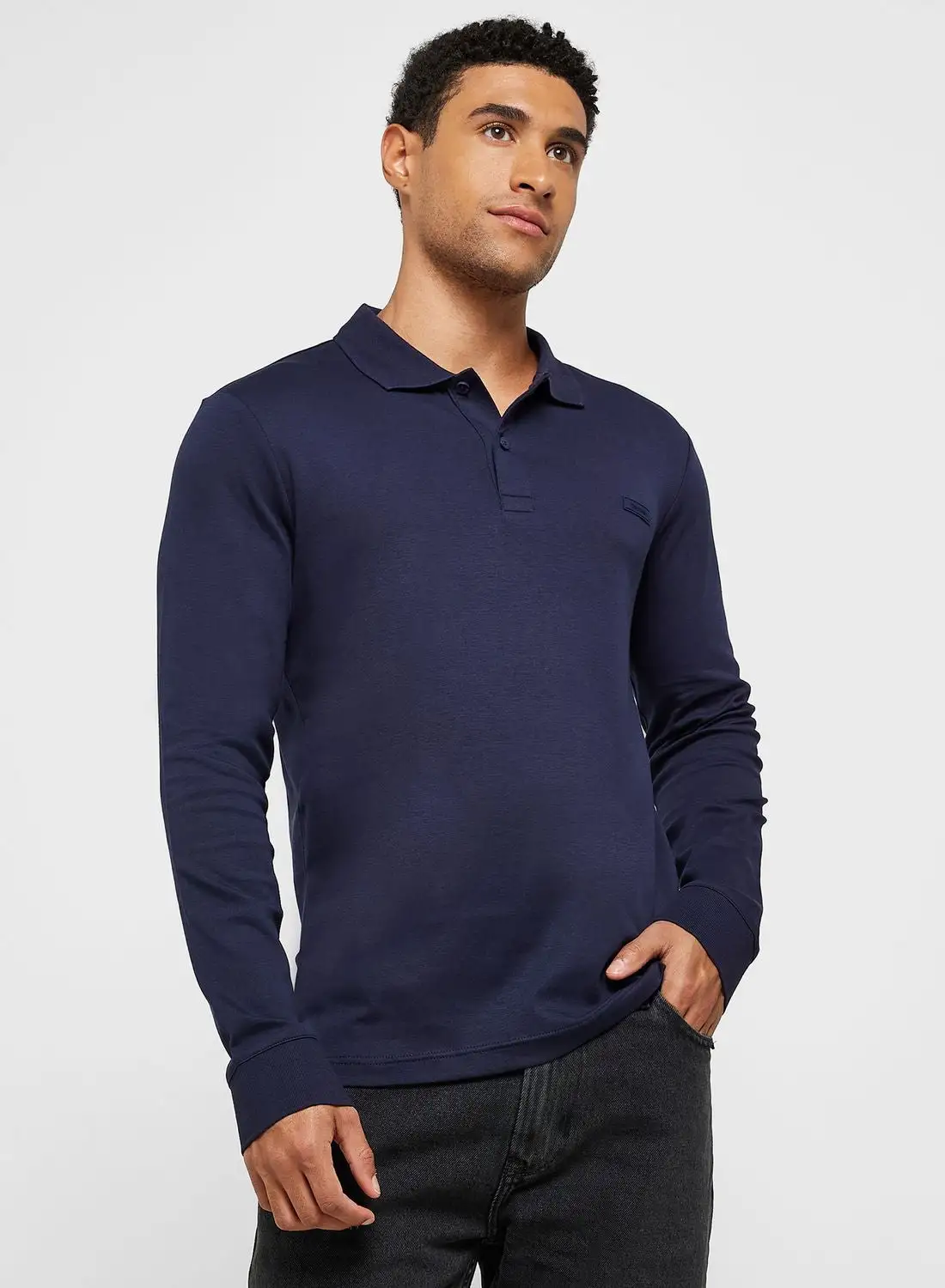 CALVIN KLEIN Essential Polo