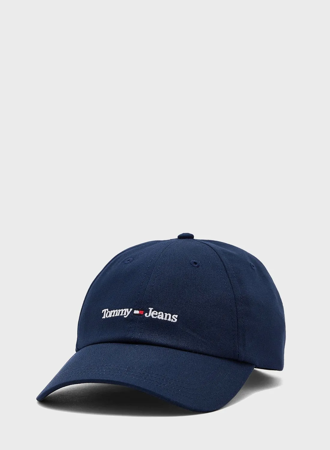 TOMMY JEANS Curved Peak Caps