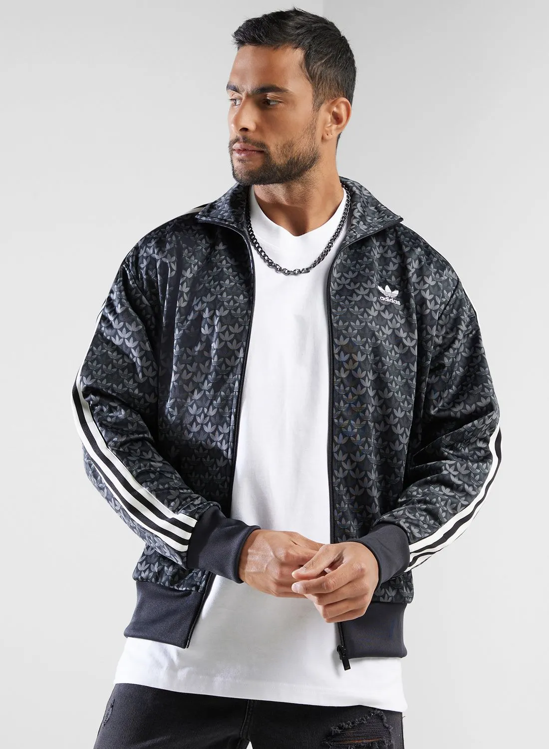 adidas Originals Mono Tracktop Jacket