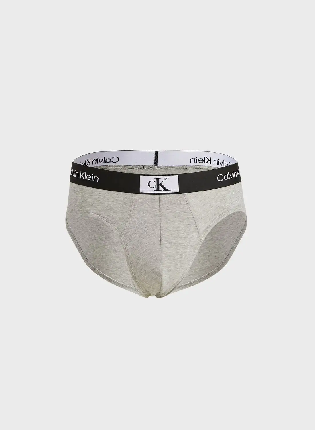 CALVIN KLEIN Logo Band Trunks