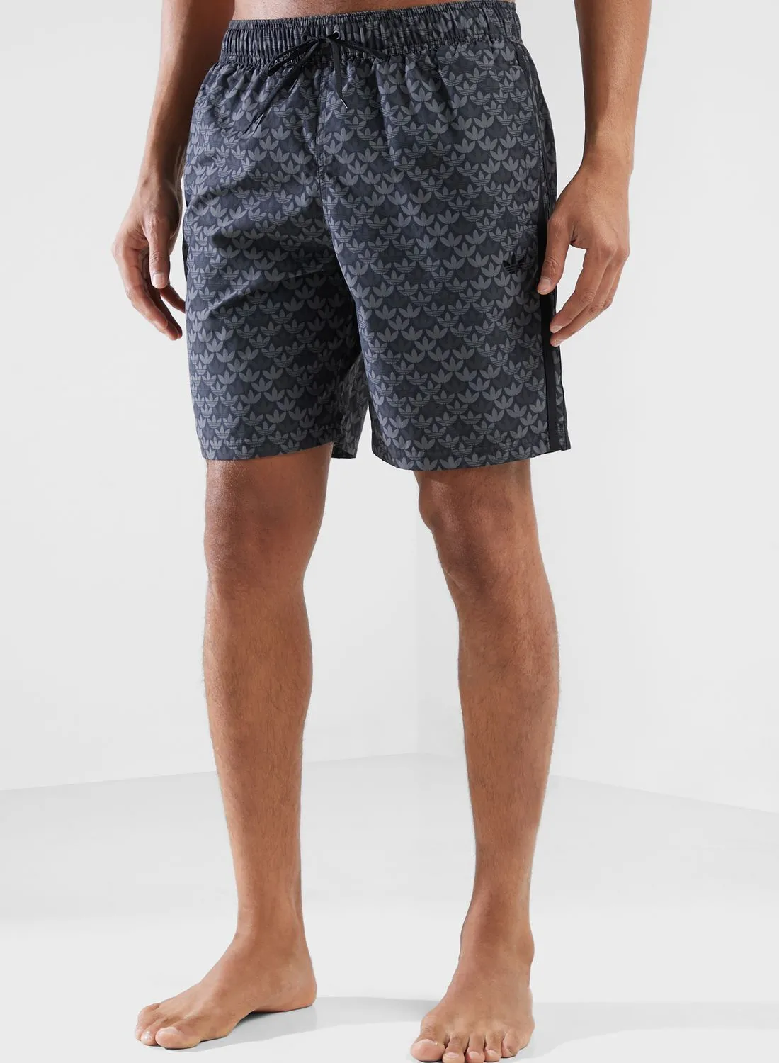 adidas Originals Monogram Swimshorts