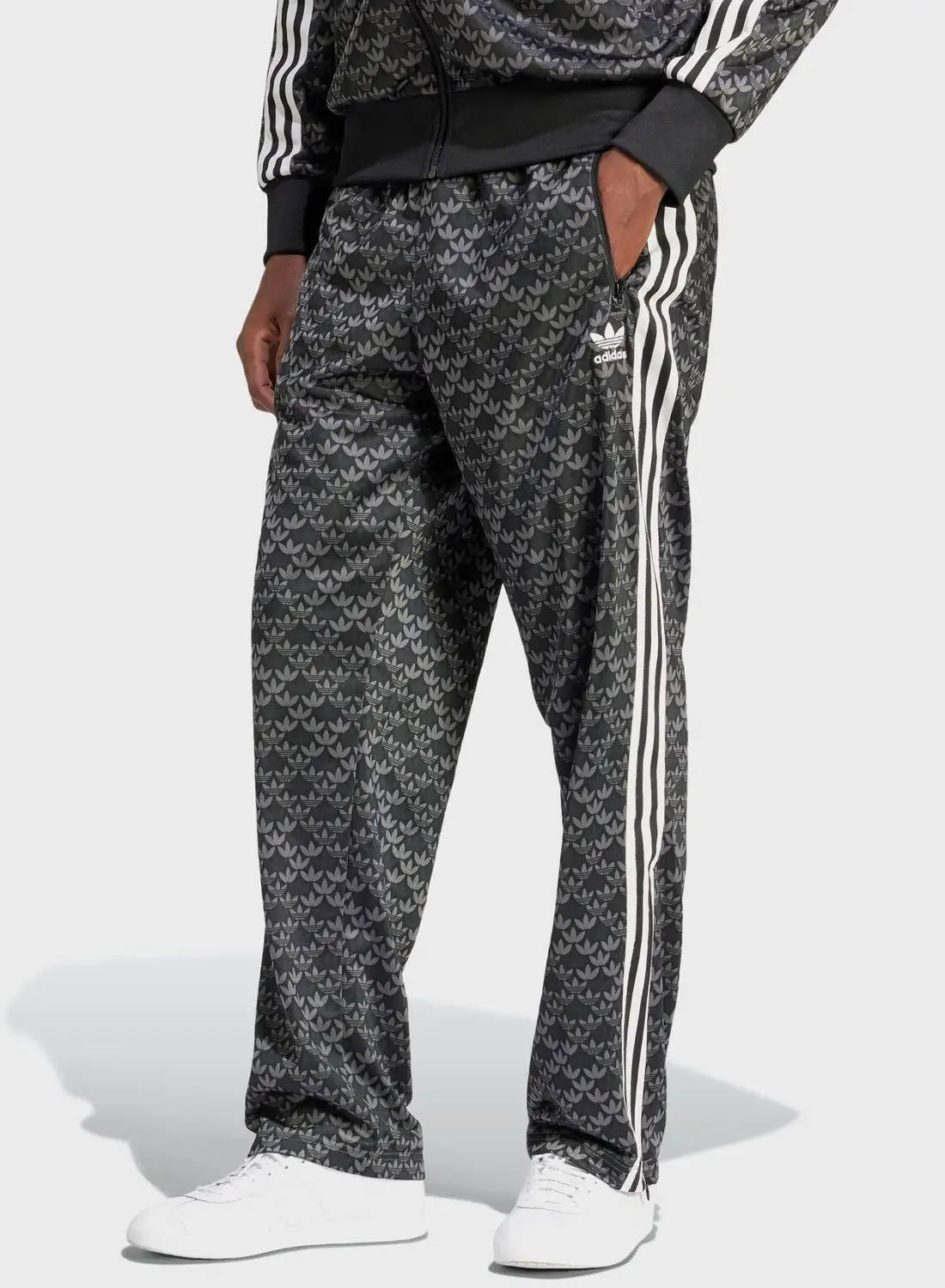 adidas Originals Firebird Monogram Trackpants