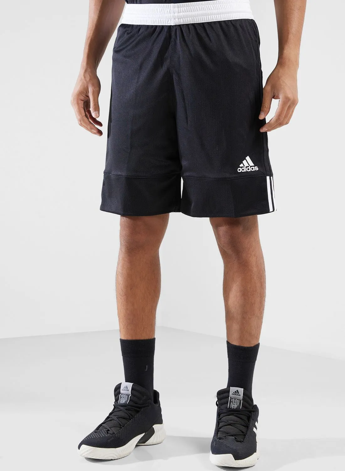 adidas Originals 3G Speed Reversible Shorts