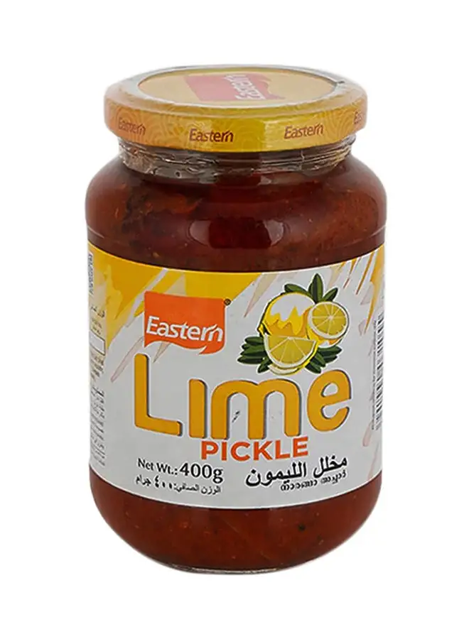 Eastern Lime Pickle 400grams