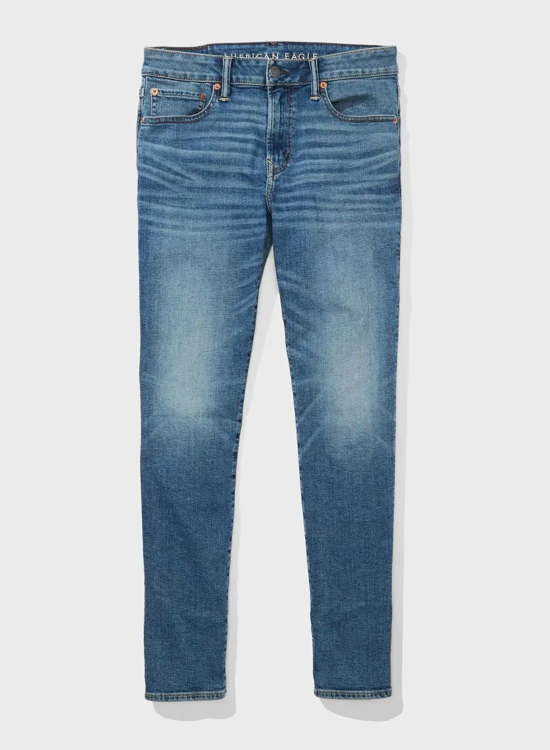 American Eagle Light Wash Slim Fit Jeans