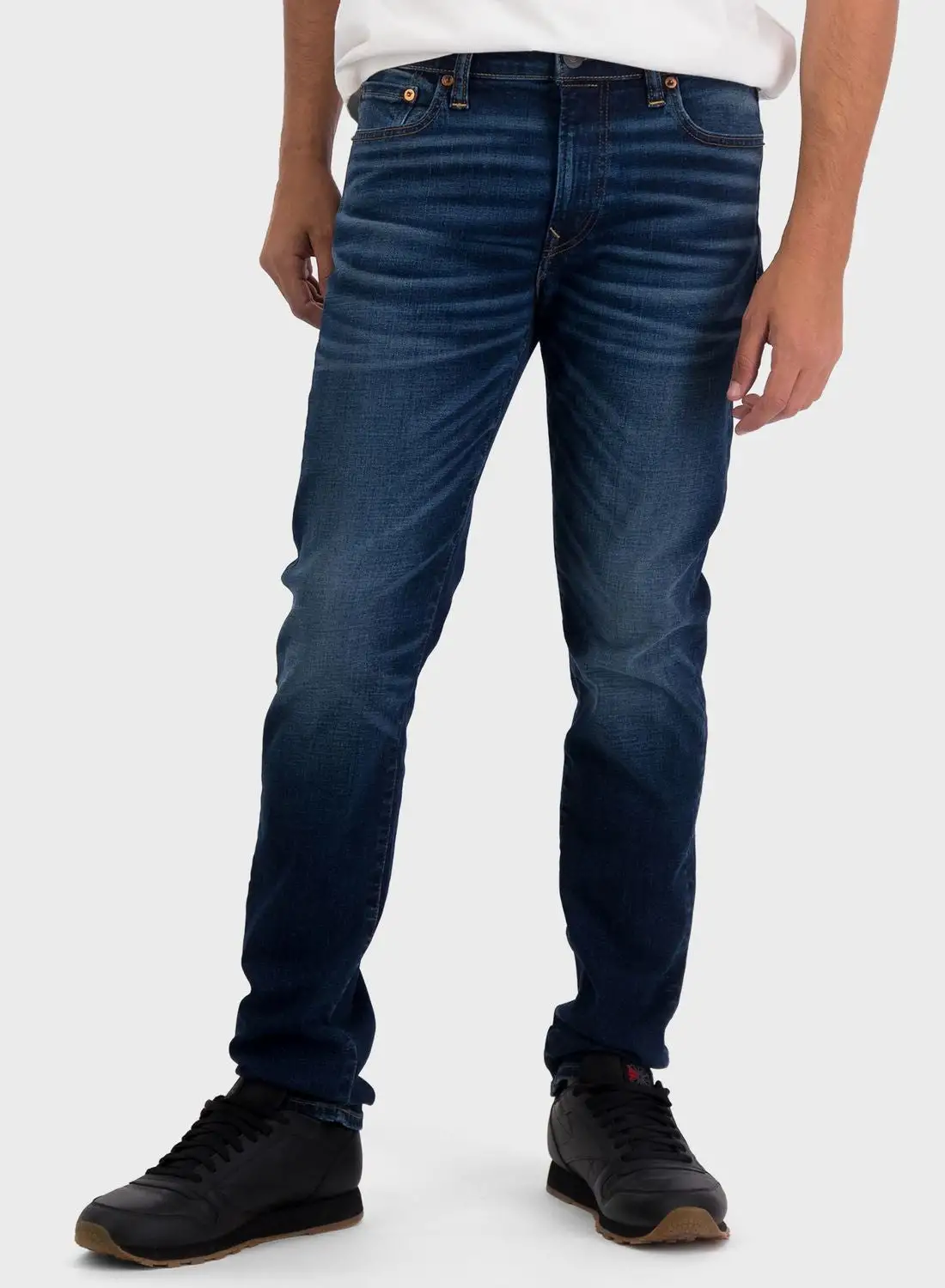 American Eagle Dark Wash Slim Fit Jeans