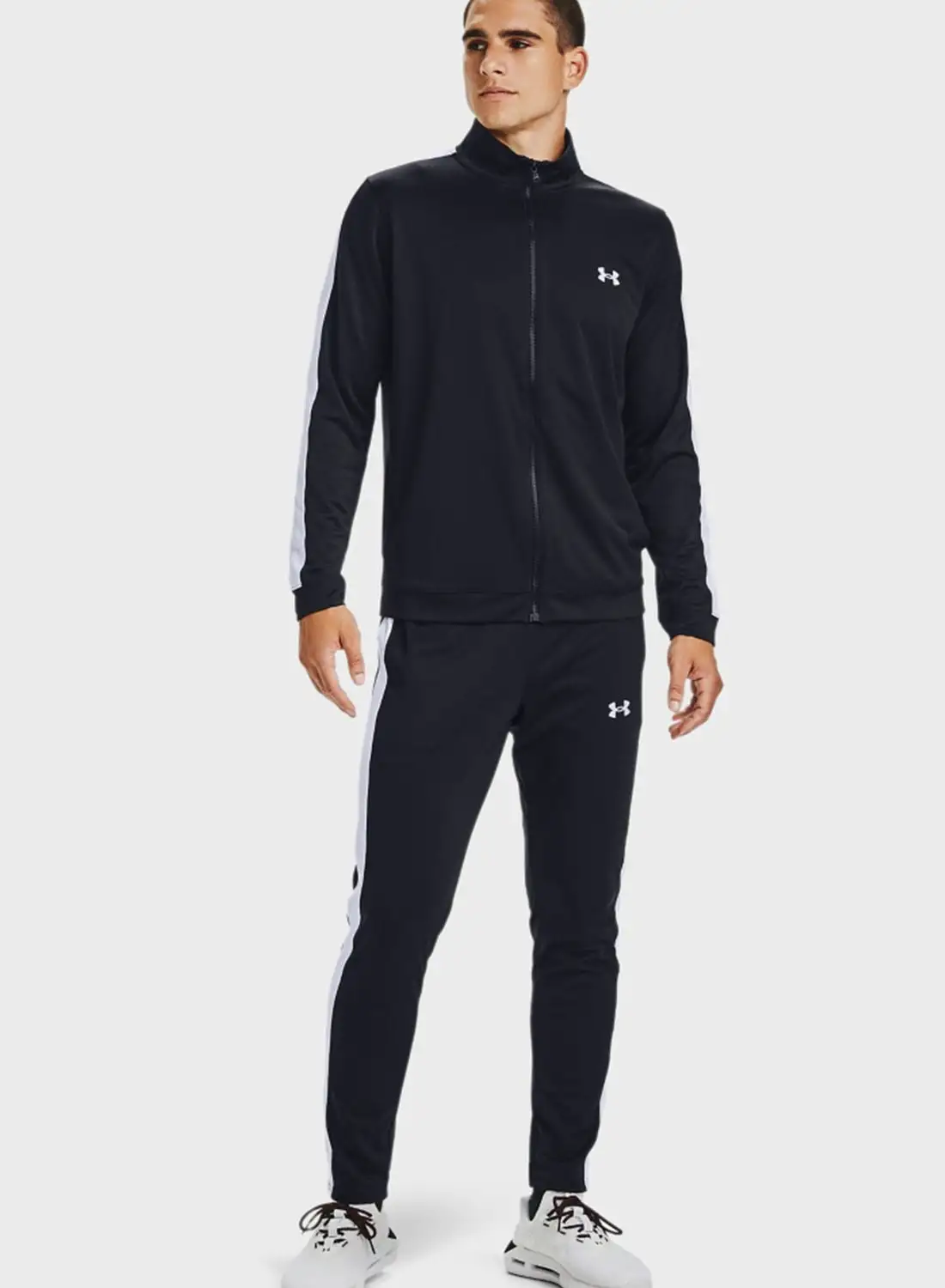 UNDER ARMOUR Knit Track Suit Set