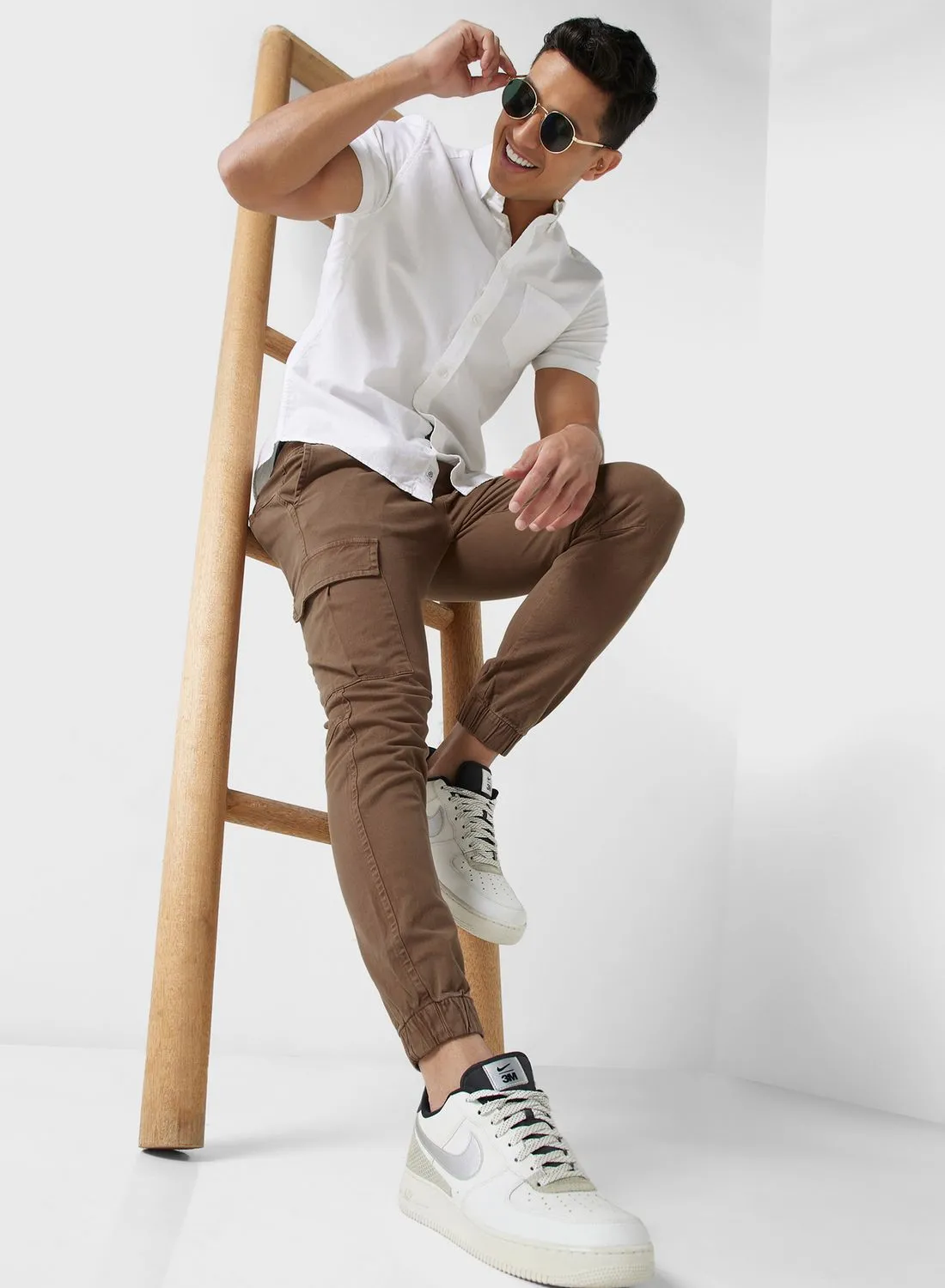 Seventy Five Cargo Pocket Trouser