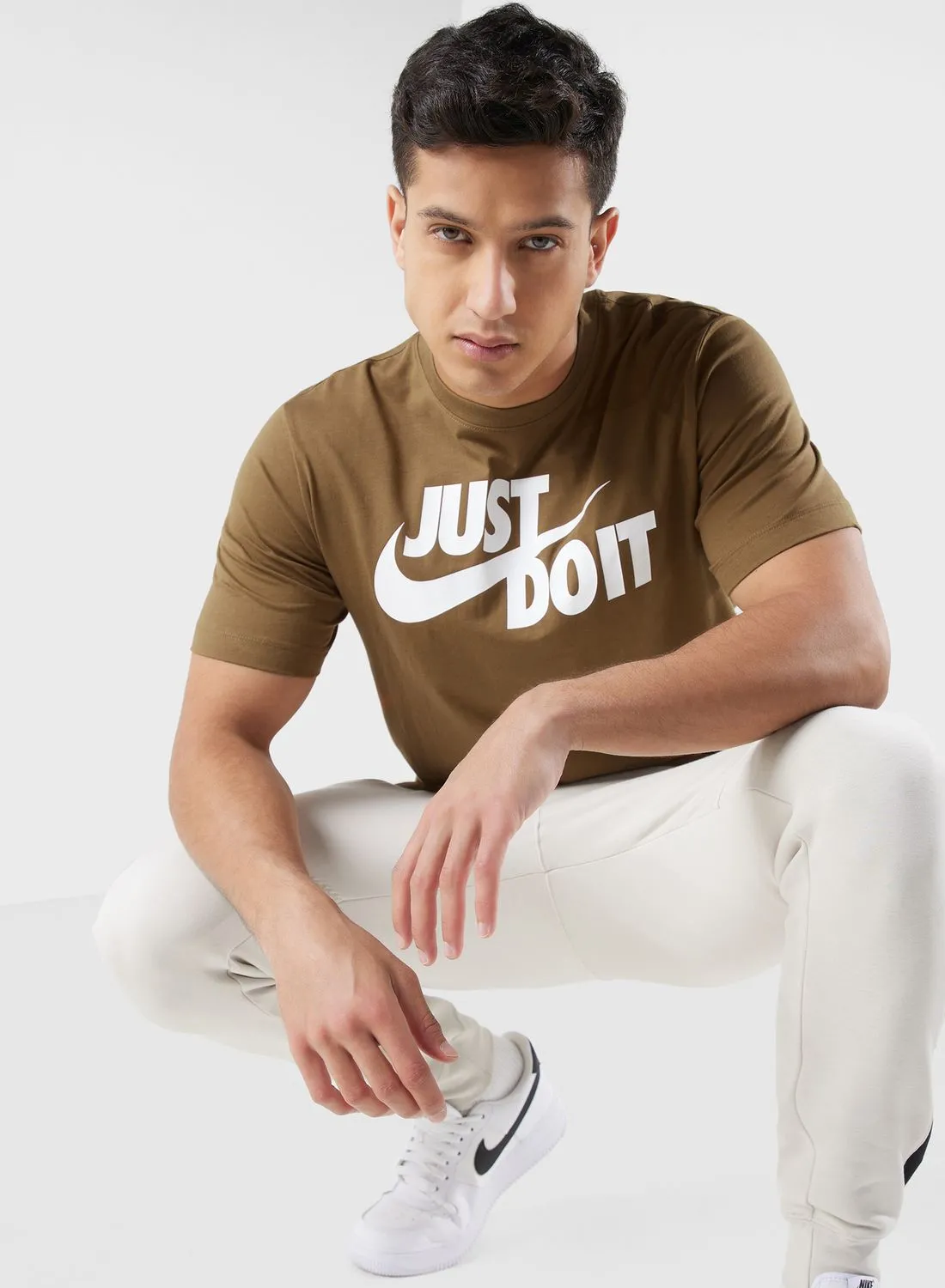 Nike Nsw Just Do It Swoosh T-Shirt