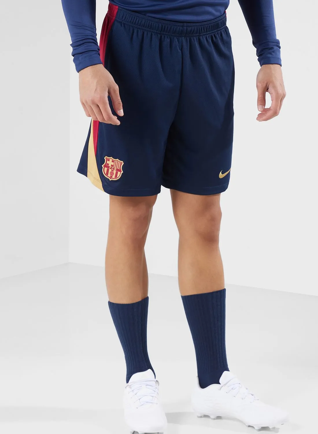 Nike Barcelona Dri-Fit Strike Shorts