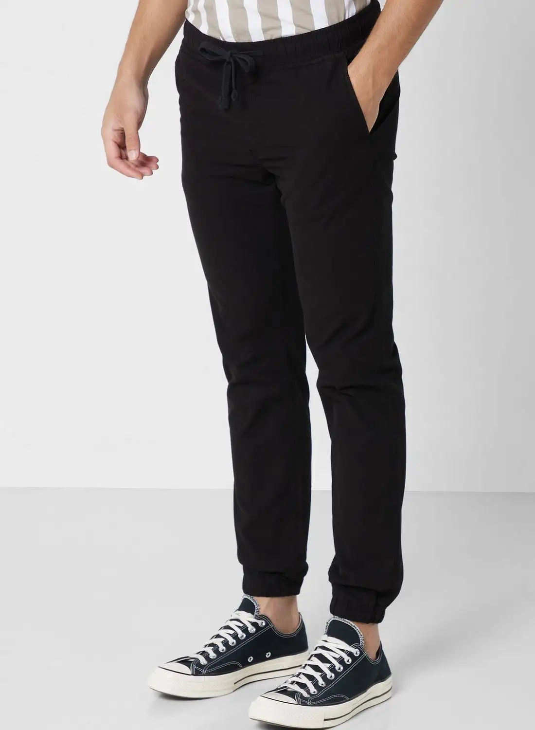 Seventy Five Jogger Fit Trouser