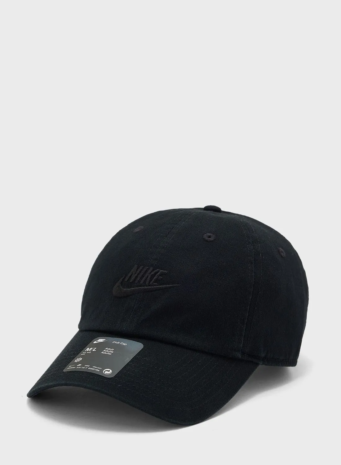 Nike Futura Washed Color Block Club Cap