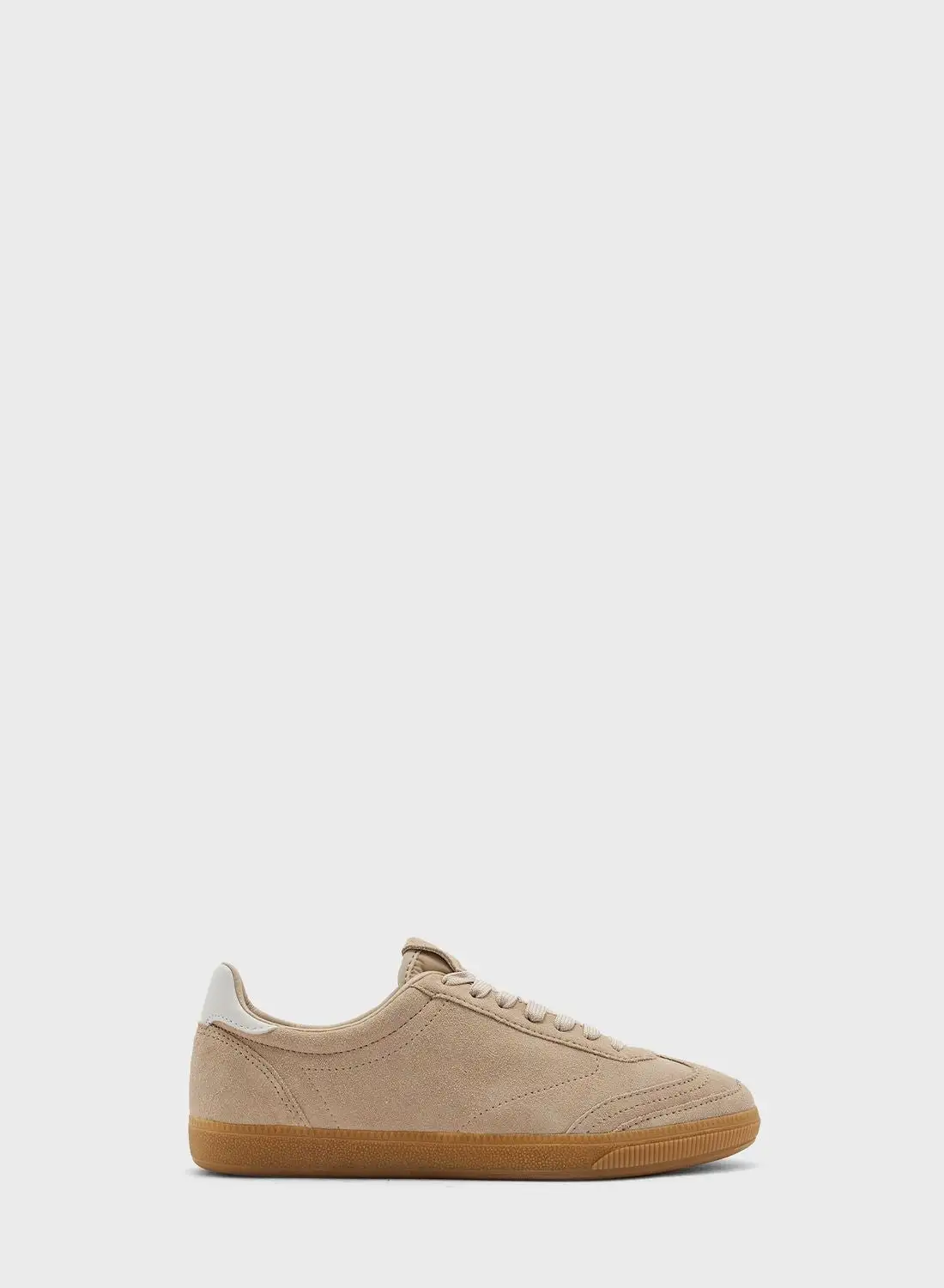 MANGO Soler Low-Top Sneakers