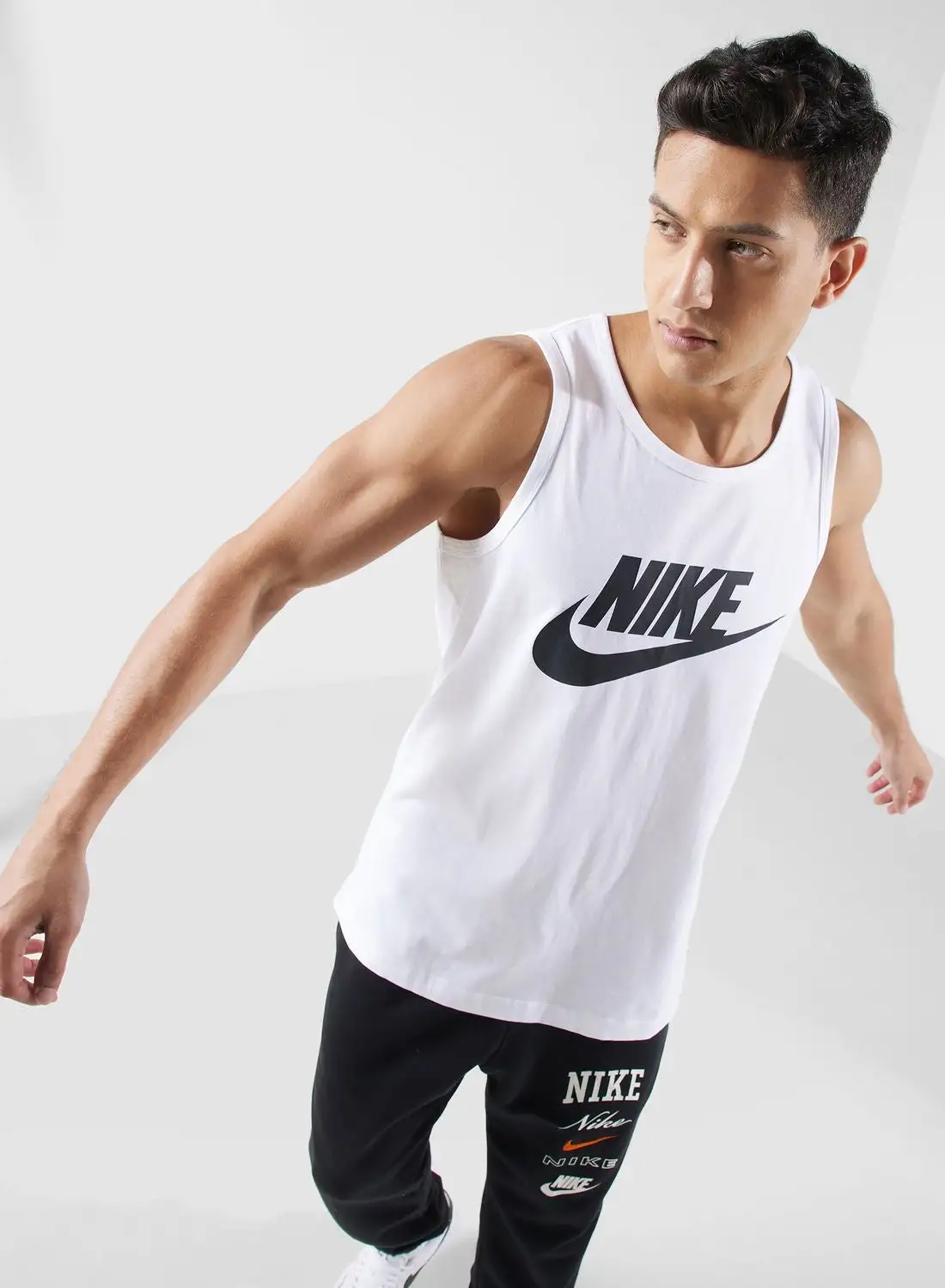 Nike Nsw Tank Icon Futura