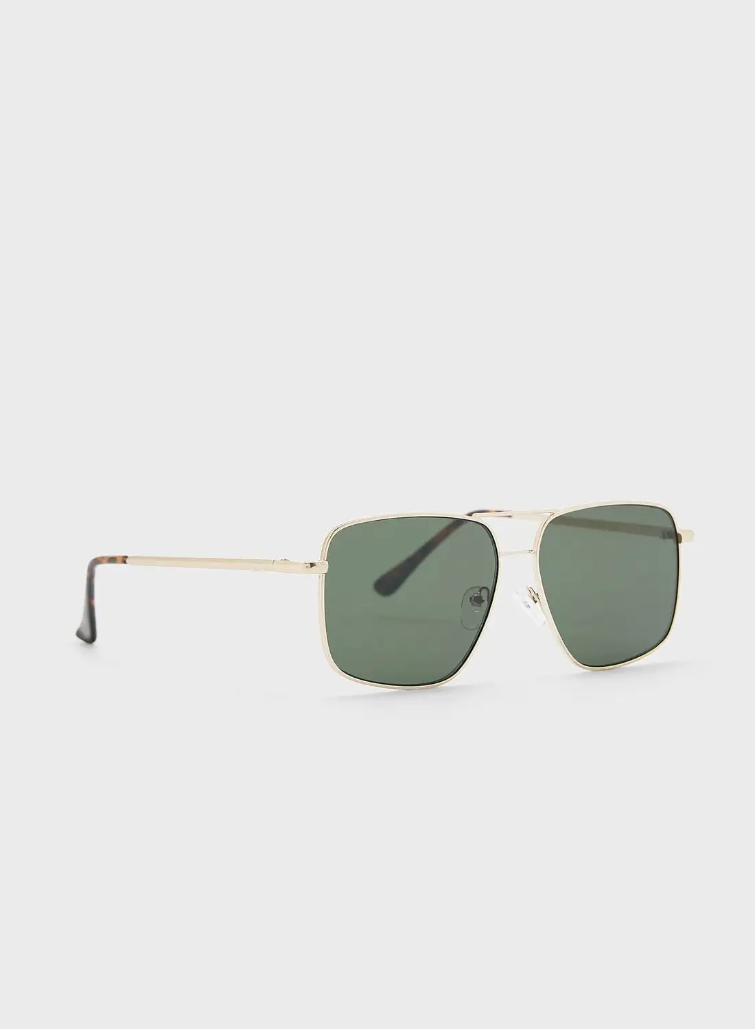 Mango Man Polarised Wayfarers Sunglasses