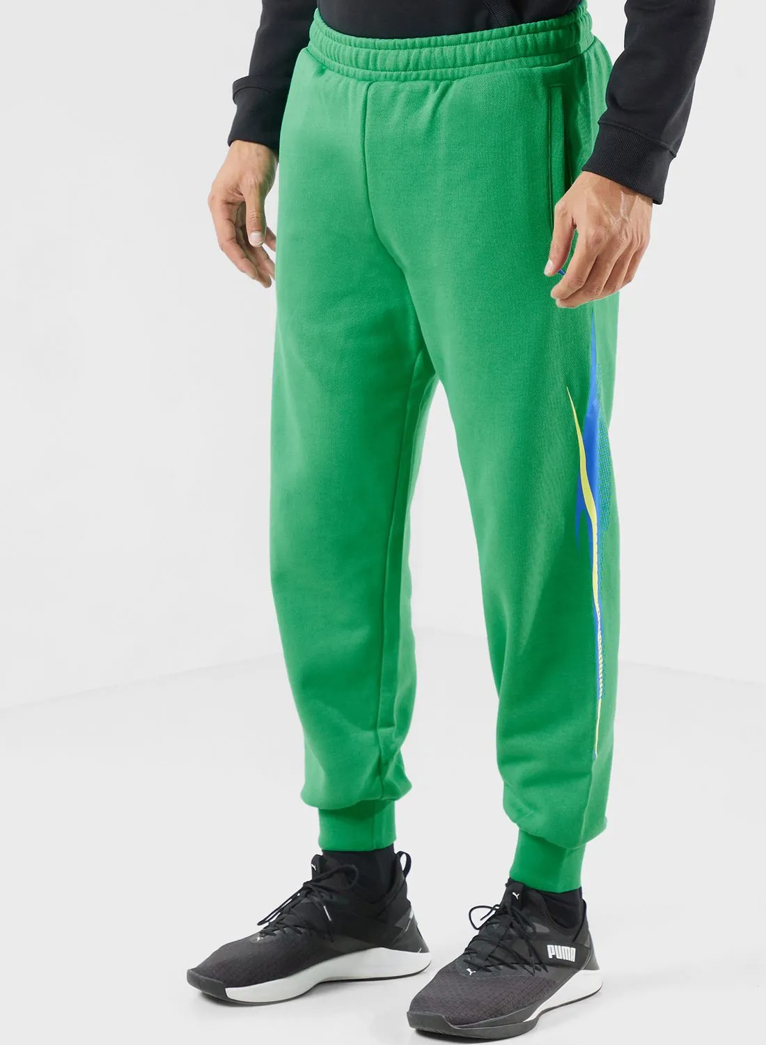 PUMA Bmw Mms Lichtenstein Sweat Pants