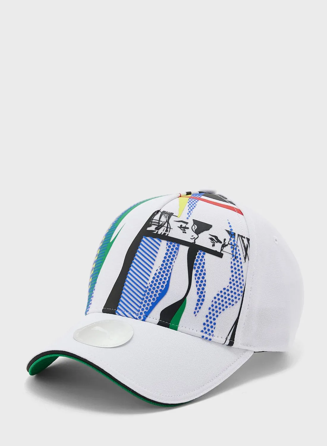 PUMA Bmw Mms Lichtenstein Bb Cap