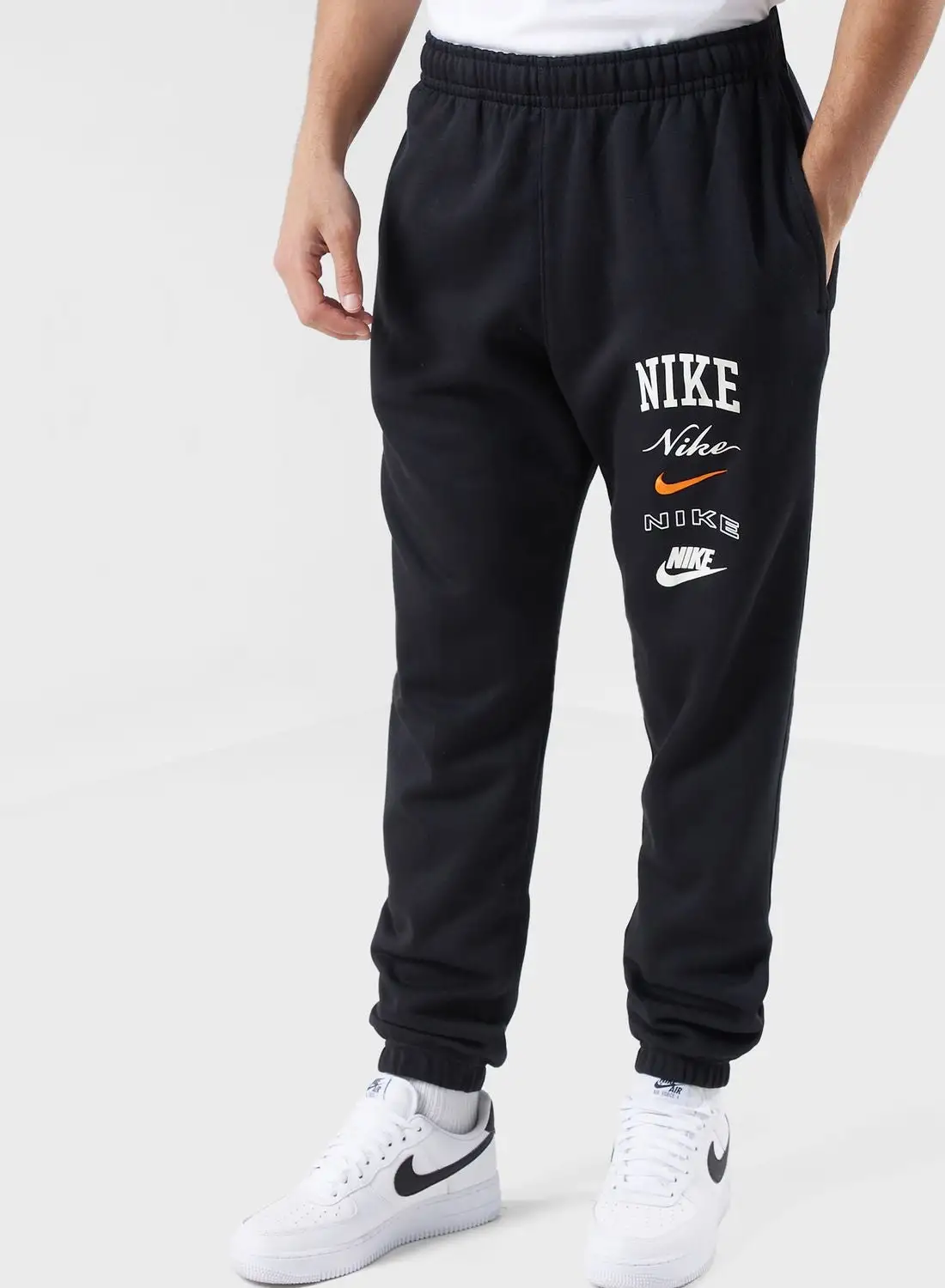 Nike Club Basketball Stack Gx Pants