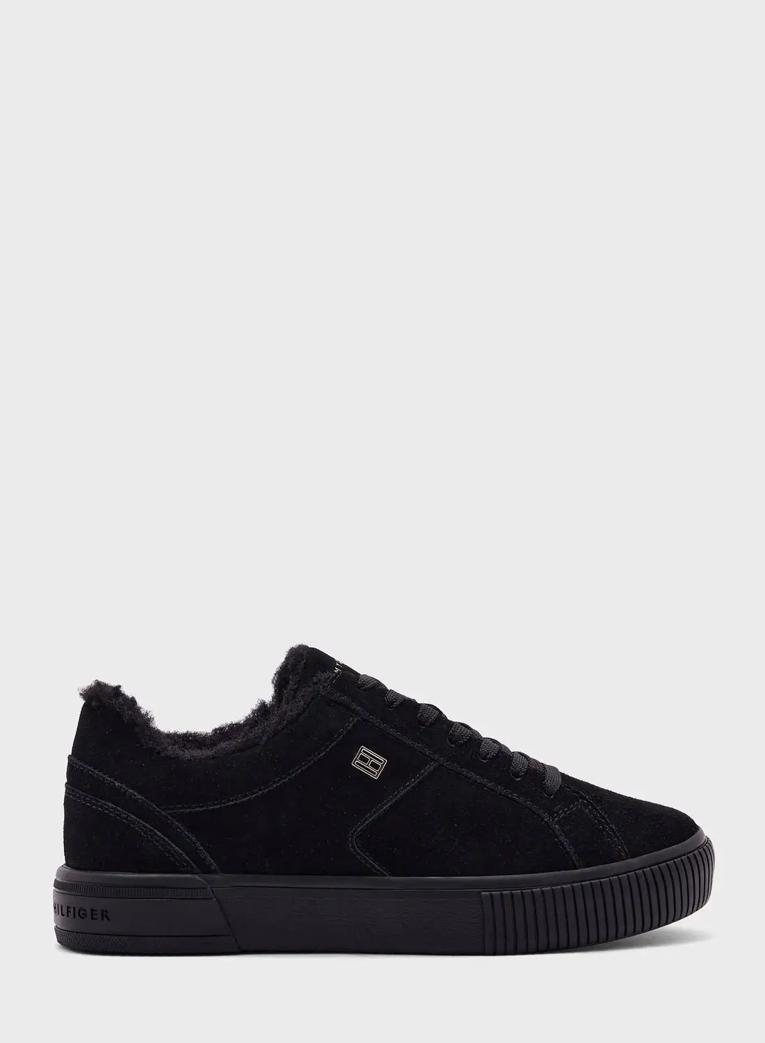 TOMMY HILFIGER Lace Up Low Top Sneakers