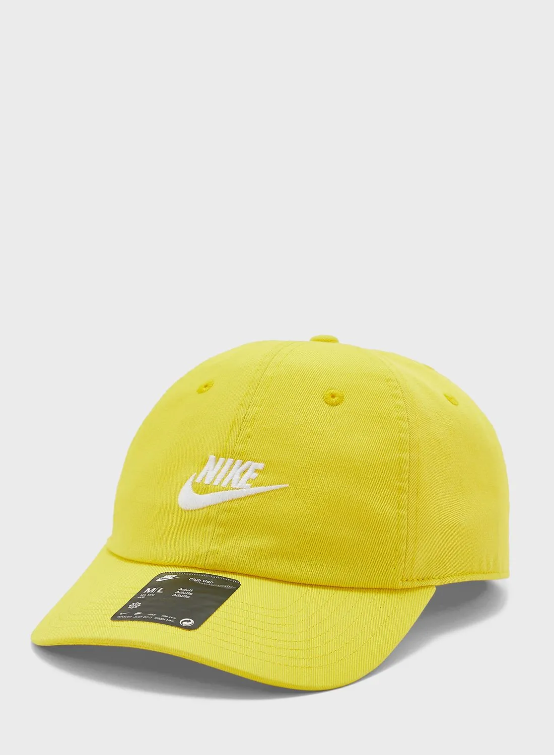 Nike Futura Washed Color Block Club Cap