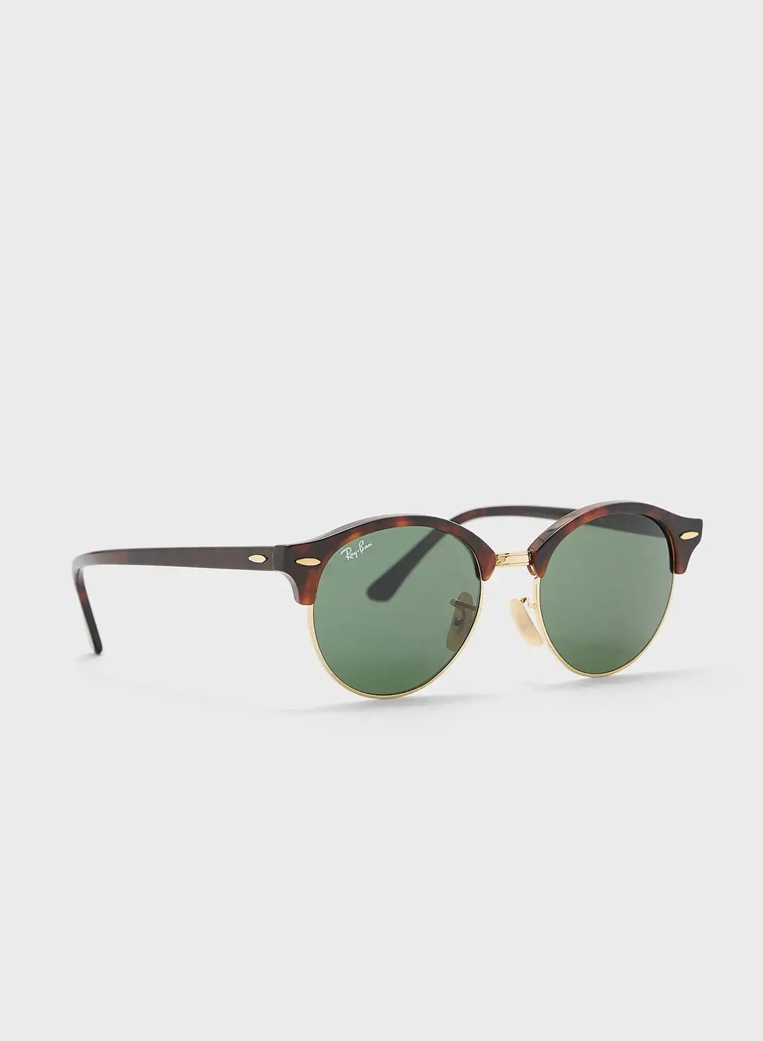 Ray-Ban 0Rb4246 Round Sunglasses