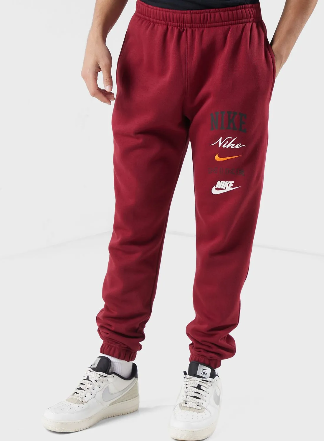 Nike Club Basketball Stack Gx Pants