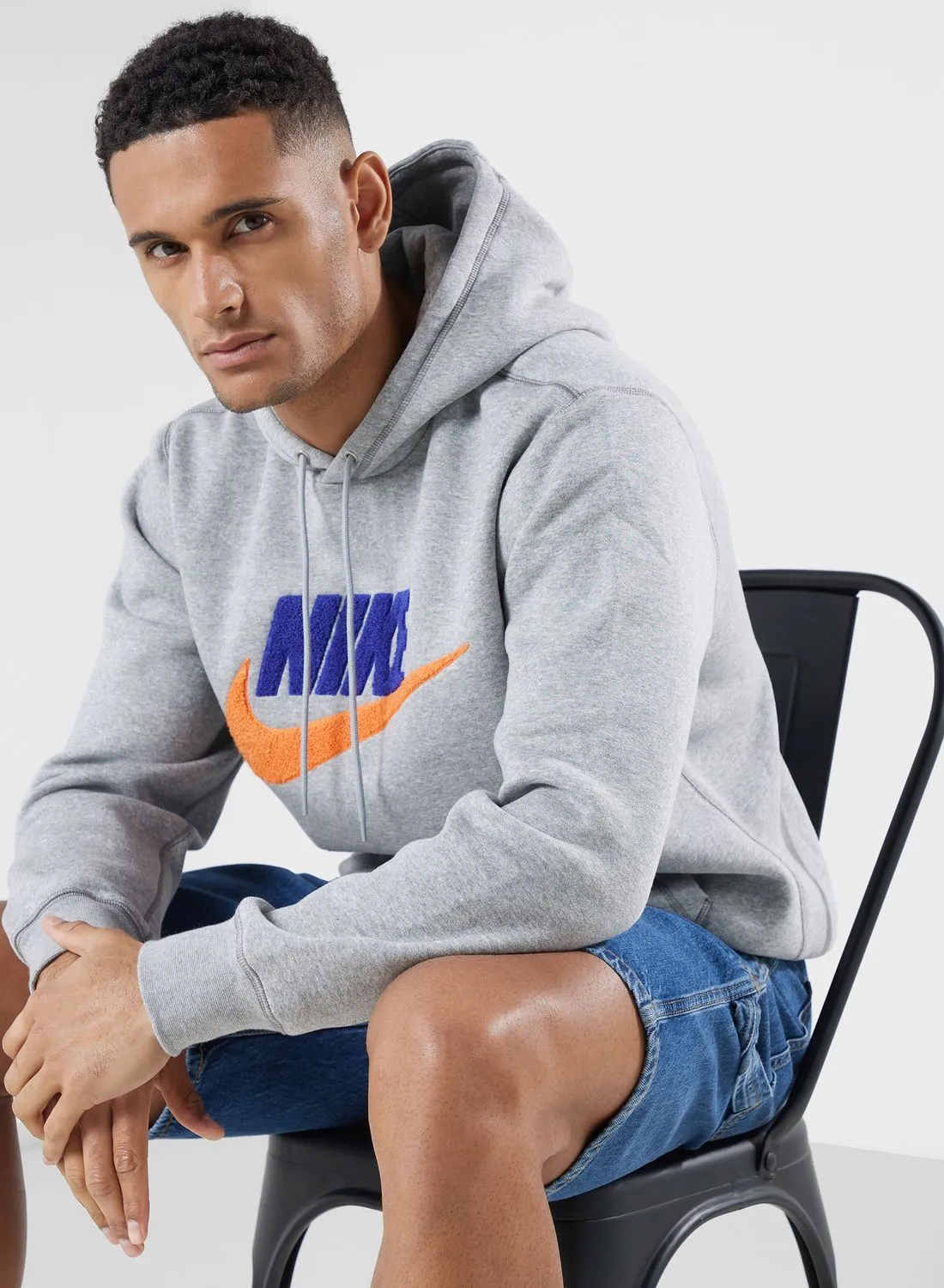 Nike Essential Club Basketball Hoodie